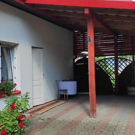 Mini Domek Jednopokojowy Villa Suwałki Eksteriør billede