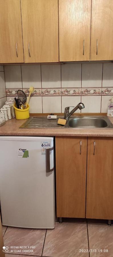 Mini Domek Jednopokojowy Villa Suwałki Eksteriør billede