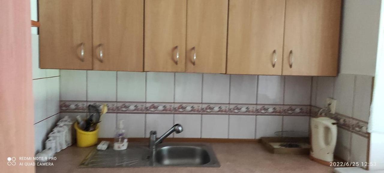 Mini Domek Jednopokojowy Villa Suwałki Eksteriør billede
